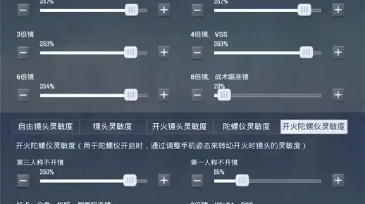 手游喷枪灵敏度排行榜-手游喷枪灵敏度指南