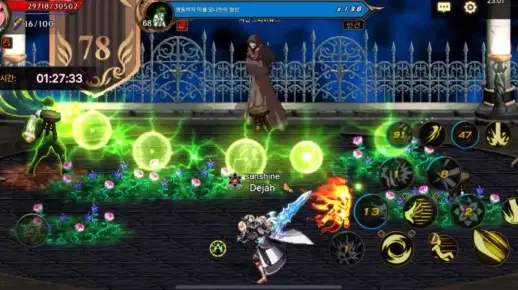 韩服dnf手游死亡塔-韩服DNF死亡塔挑战