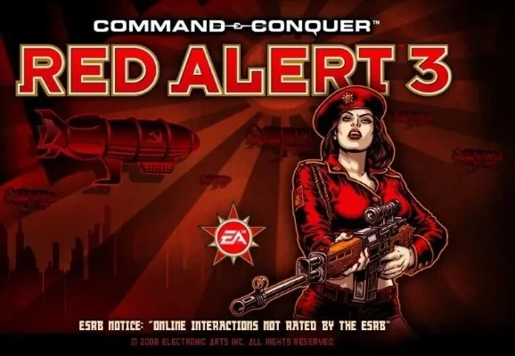 红色警戒3有几个版本-红色警戒3版本解析