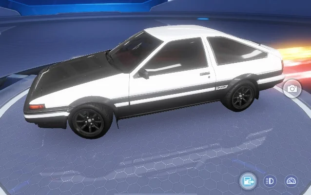 ae86手游排行榜-AE86手游排行榜：顶级车型推荐