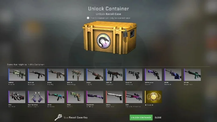 csgo怎么拆包-CSGO开箱攻略
