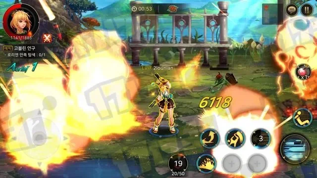 dnf国服手游画质-dnf手游画质深度评测