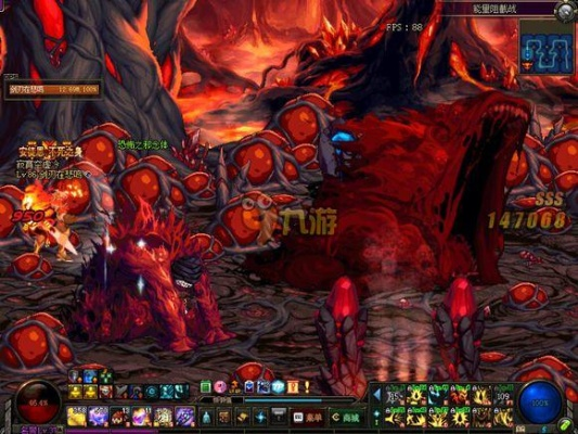 dnf手游红眼安图恩左槽-红眼安图恩左槽选装指南