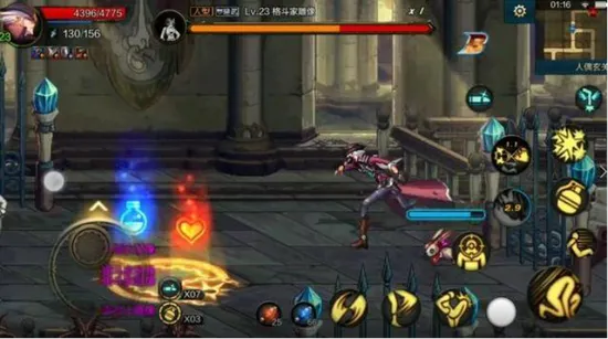 dnf手游端游什么意思-端游手游体验对比