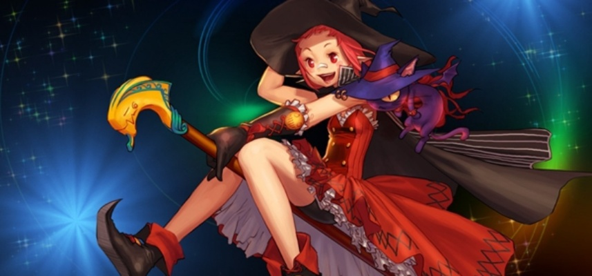 dnf手游红眼火魔女测试-红眼魔女强度评测