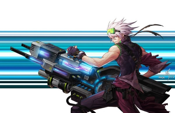 dnf手游神枪手喷火器-DNF神枪手喷火器强大