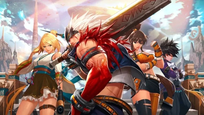 dnf手游适合新手角色-DNF手游新手角色推荐