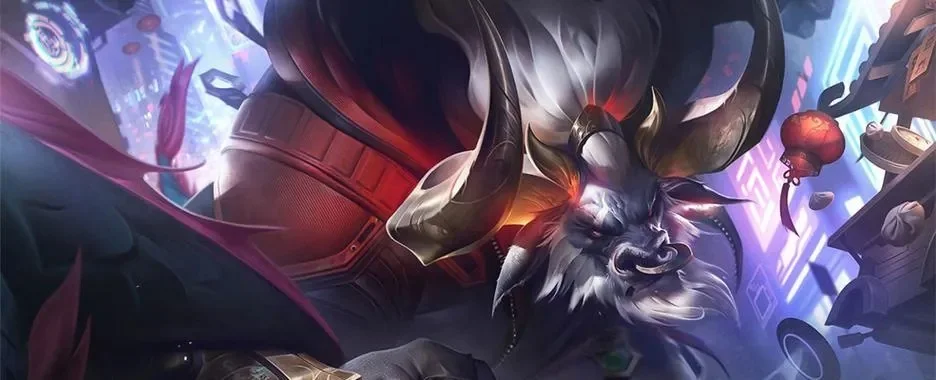 LOL牛头牛年限定皮肤多少钱-LOL牛头皮肤价格揭秘