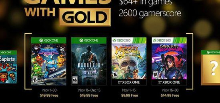 xbox会员十大必玩游戏-Xbox会员精选必玩游戏