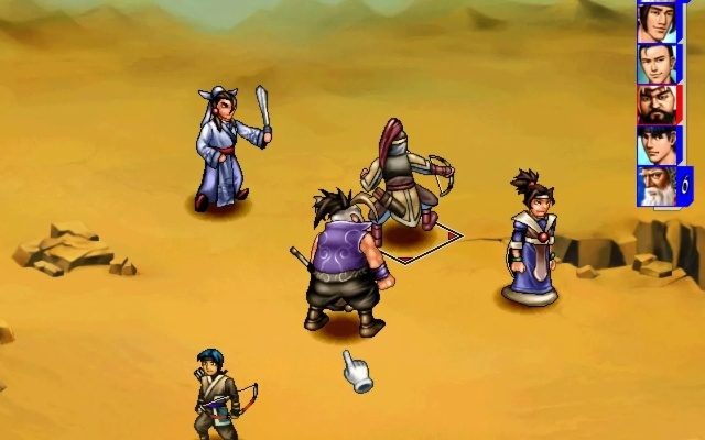 三国群侠传完美流程攻略-三国群侠传完美攻略