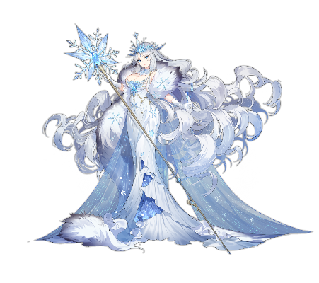 布劳缪克丝女士-冰霜女王布劳缪克丝