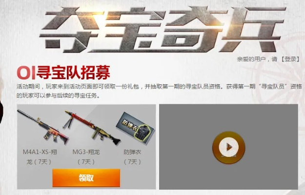cf探险模式有什么奖励