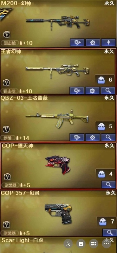 CF黑骑士和雷神对比