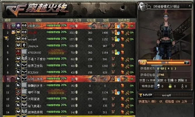 cf怎么刷经验房怎么找