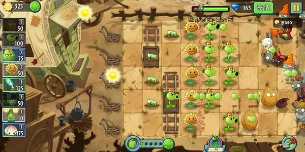 植物大战僵尸2攻略图-植物战僵尸通关指南