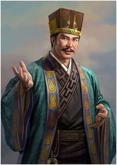 三国谋士排行榜100名