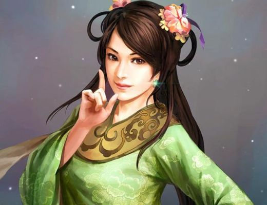 三国志10白小青怎么娶