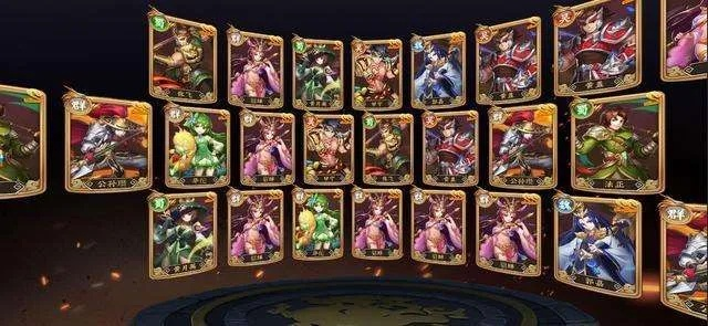 三国卡牌游戏排行榜华：新手必看指南
