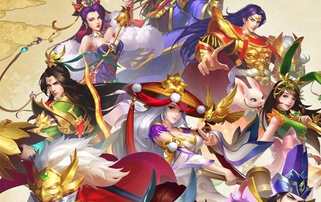 三国杀名将传吧