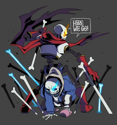 三国传说sans