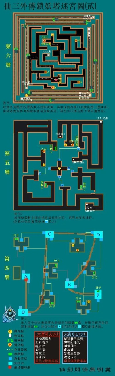 仙剑三外传京城地图玩法全解析