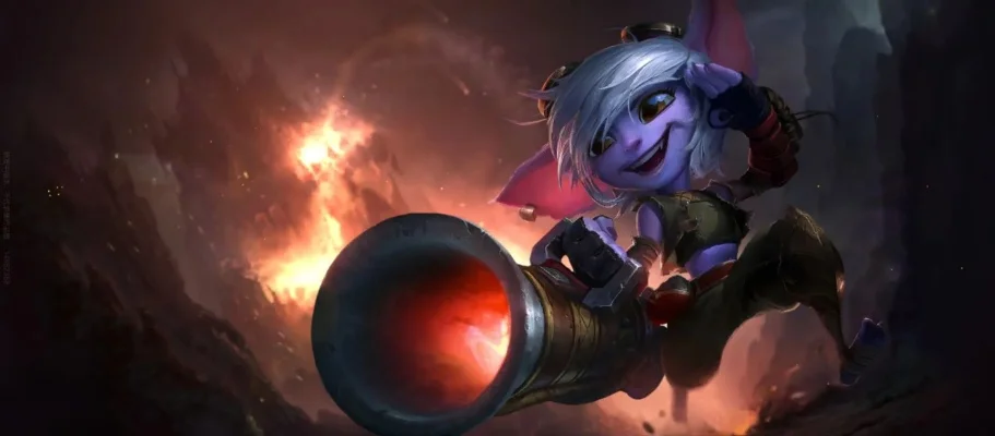 英雄联盟手游崔丝塔娜攻略秘籍-崔丝塔娜攻略秘籍