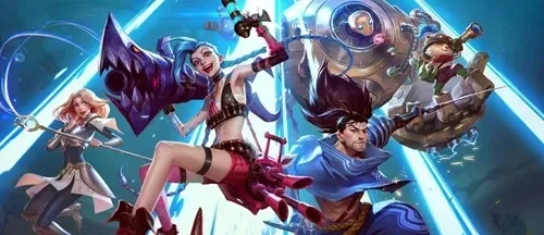 英雄联盟手游橙色精粹有什么用-解析橙精粹用途与获取