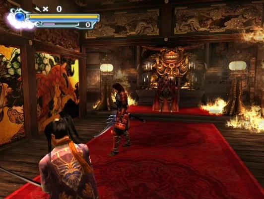 鬼武者3-全流程攻略分享-鬼武者3全流程攻略