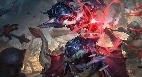 英雄联盟手游暴怒骑士玩法教学-亚托克斯玩法教学