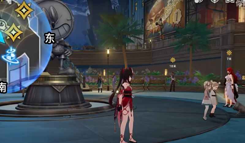 《崩坏：星穹铁道》天鹅绒里的恶魔任务完整攻略：步骤详解与关键提示