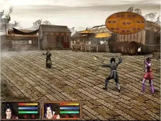 金庸群侠传x少林-禅意江湖武侠盛宴