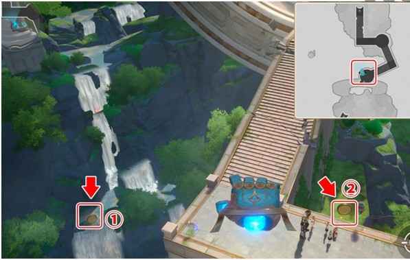 《崩坏：星穹铁道》3.2版本半神议院翻飞之币收集指南：位置分布与获取方法