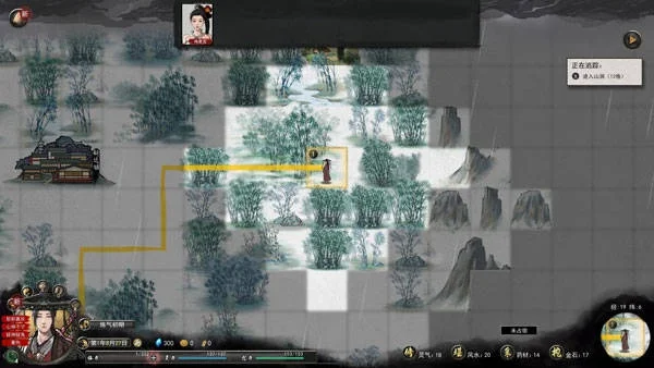 鬼谷八荒地图资料大全全景地图分享-鬼谷八荒地图资料大全