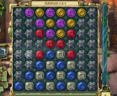 蒙特祖玛3奖励关卡红绿-红绿宝石高分策略