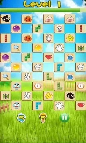 连连看3.1版原版-连连看3.1版：经典益智新体验