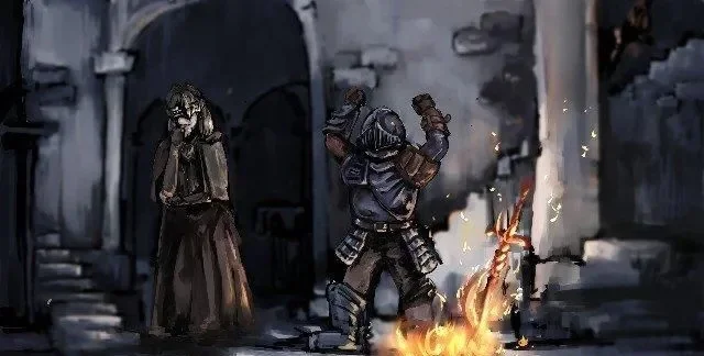 黑暗之魂3不死人遗骨-不死人骨象征不朽