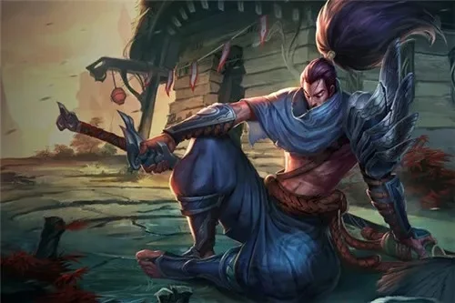 金铲铲之战疾风剑豪厉害吗-疾风剑豪定位详解