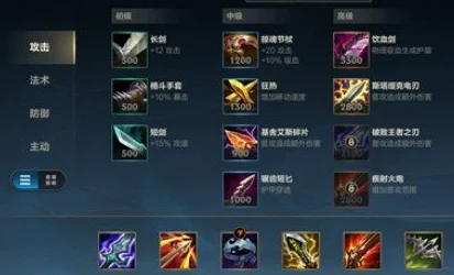 英雄联盟剑圣出装-艾希出装攻略：输出生存