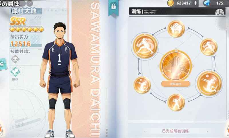 《排球少年新的征程》手游新手入门指南：从界面到养成，带你轻松上手