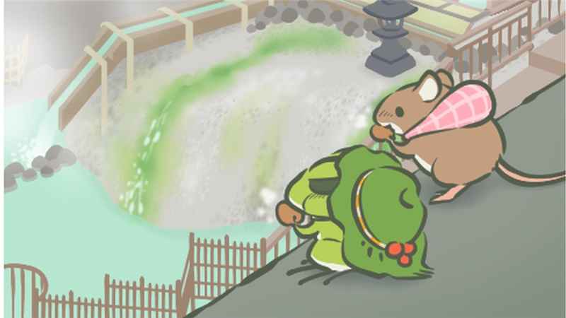 《旅行青蛙·中国之旅》VIVO服务器停运在即：历史篇章即将落幕