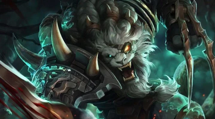 英雄联盟手游雷恩加尔打野思路-雷恩加尔打野攻略