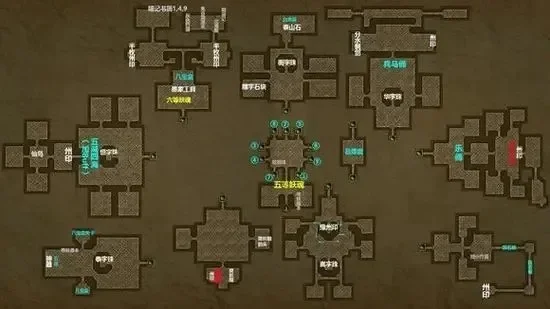 长生劫南洋古墓完美攻略南洋古墓攻略大揭秘-南洋古墓通关攻略