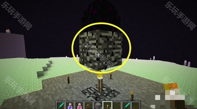 《我的世界》末影龙蛋捡取攻略：击败龙、堵传送门、巧换块，轻松拿蛋回家