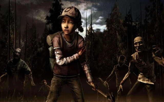 行尸走肉第2季-人性生存考验残酷