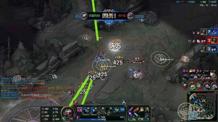 英雄联盟如何走a-走A技巧提升输出