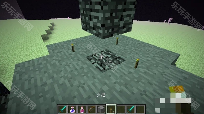 《我的世界》末影龙蛋捡取攻略:击败龙、堵传送门、巧换块,轻松拿蛋回家