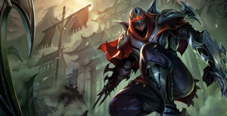 英雄联盟劫带什么天赋新版lol劫符文怎么配