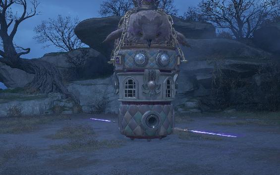 《无限暖暖》惊险拍摄贪婪囚鸟攻略分享