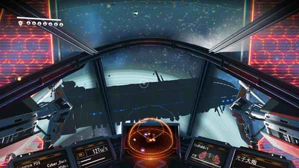 《无人深空》完全体毛毛虫坐标全解析