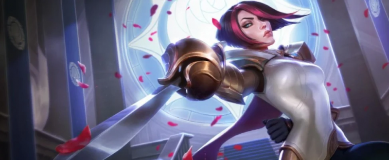 英雄联盟手游s11赛季无双剑姬菲奥娜出装推荐-菲奥娜S11出装推荐